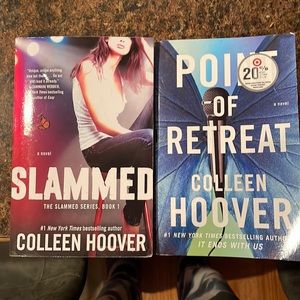 Colleen Hoover Books
